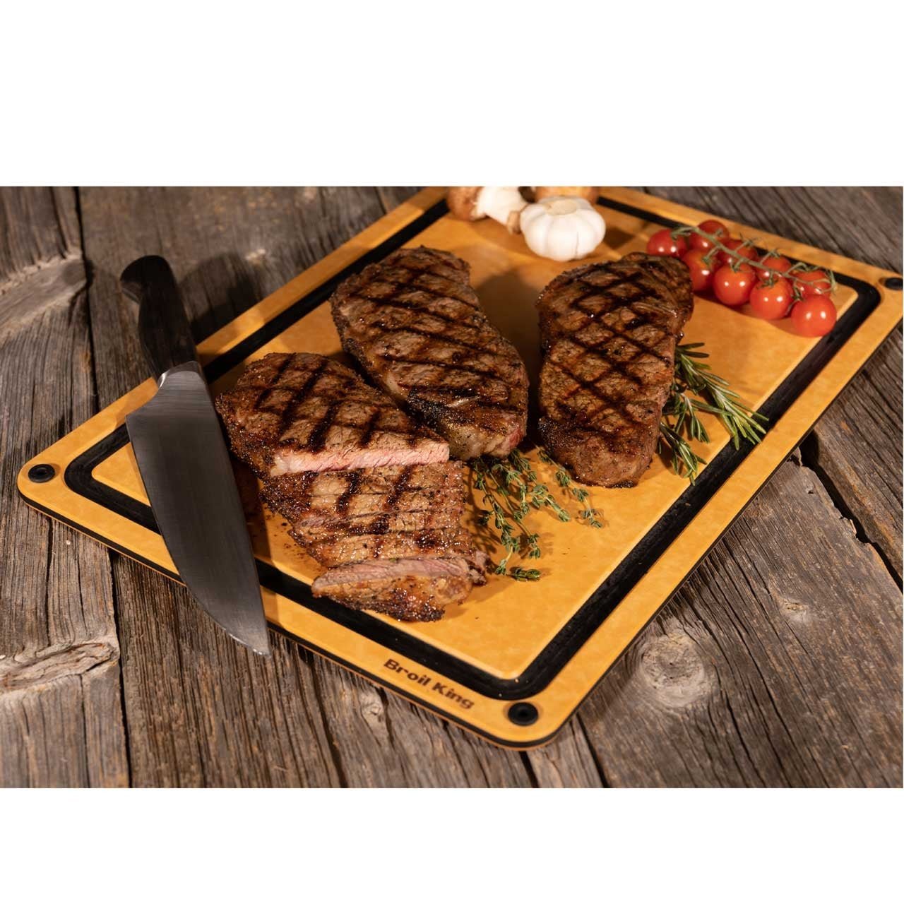 Broil King Schneidebrett, Holzfaser - grillstarshop.comBroil King Schneidebrett, HolzfaserBroil Kinggrillstarshop.com684220062703684222