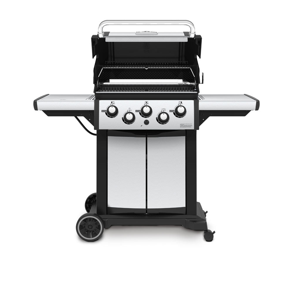 Broil King Signet 390 IR inkl. Drehspieß & Infrarotbrenner Umrüst - Kit - grillstarshop.comBroil King Signet 390 IR inkl. Drehspieß & Infrarotbrenner Umrüst - KitBroil Kinggrillstarshop.com946882_18672_18679