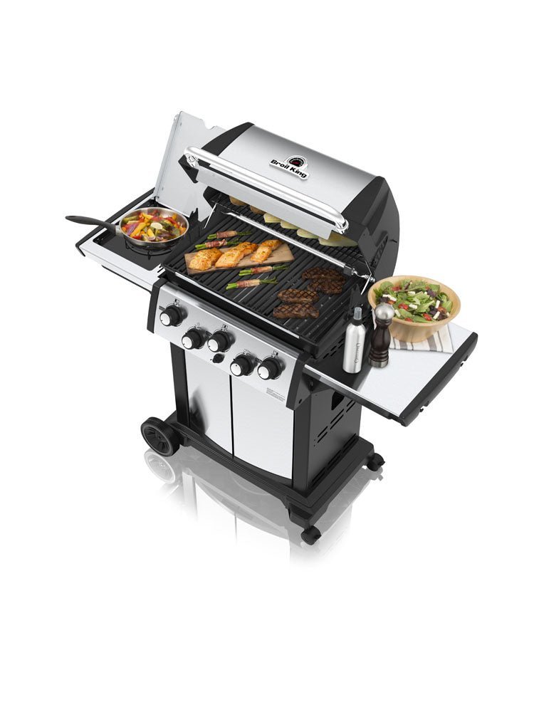 Broil King Signet 390 IR inkl. Drehspieß & Infrarotbrenner Umrüst - Kit - grillstarshop.comBroil King Signet 390 IR inkl. Drehspieß & Infrarotbrenner Umrüst - KitBroil Kinggrillstarshop.com946882_18672_18679
