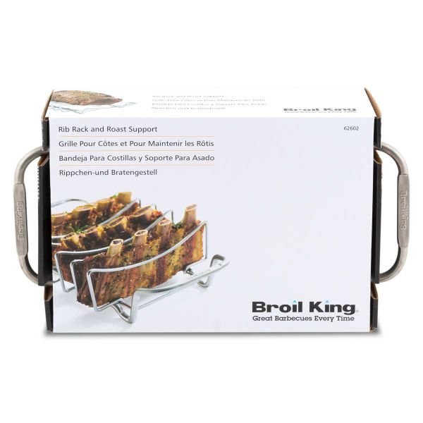 Broil King Sparerib - und Bratengestell, Imperial - grillstarshop.comBroil King Sparerib - und Bratengestell, ImperialBroil Kinggrillstarshop.com626020060162626029