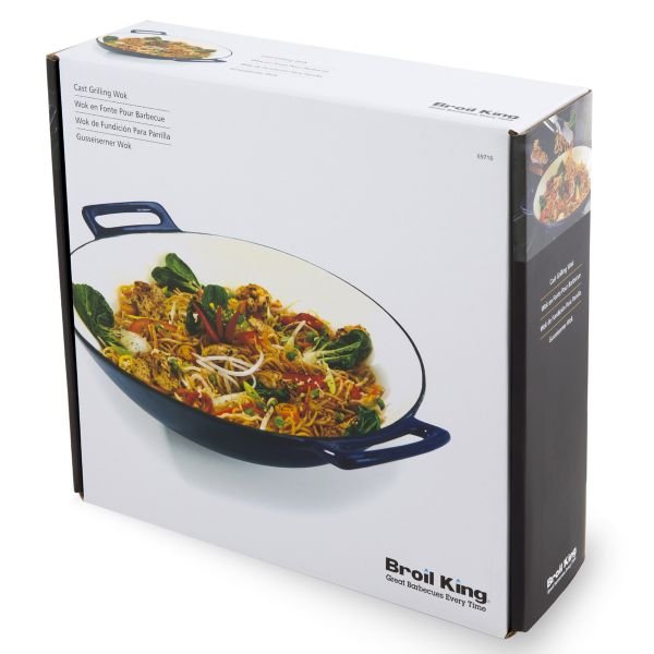 Broil King Wok, Porzellan Emailliert - grillstarshop.comBroil King Wok, Porzellan EmailliertBroil Kinggrillstarshop.com697100060162697104