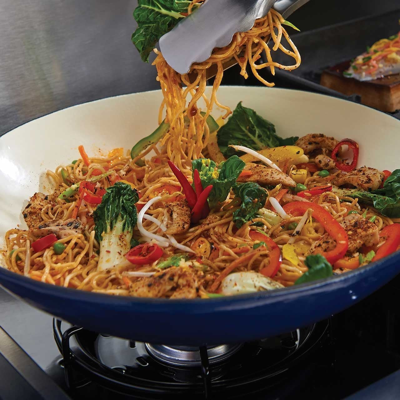 Broil King Wok, Porzellan Emailliert - grillstarshop.comBroil King Wok, Porzellan EmailliertBroil Kinggrillstarshop.com