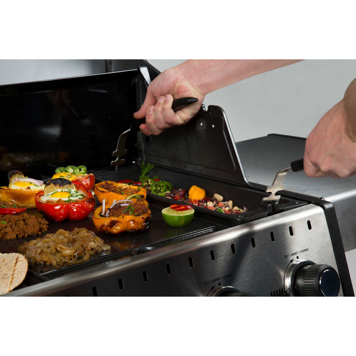 Broil King Wokeinsatz, Gusseisen für Regal & Imperial - grillstarshop.comBroil King Wokeinsatz, Gusseisen für Regal & ImperialBroil Kinggrillstarshop.com696180060162696183