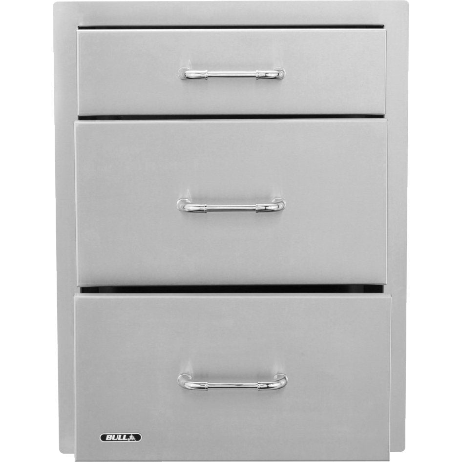 Bull Schublade, Triple - grillstarshop.comBull Schublade, TripleBullgrillstarshop.comBU58110