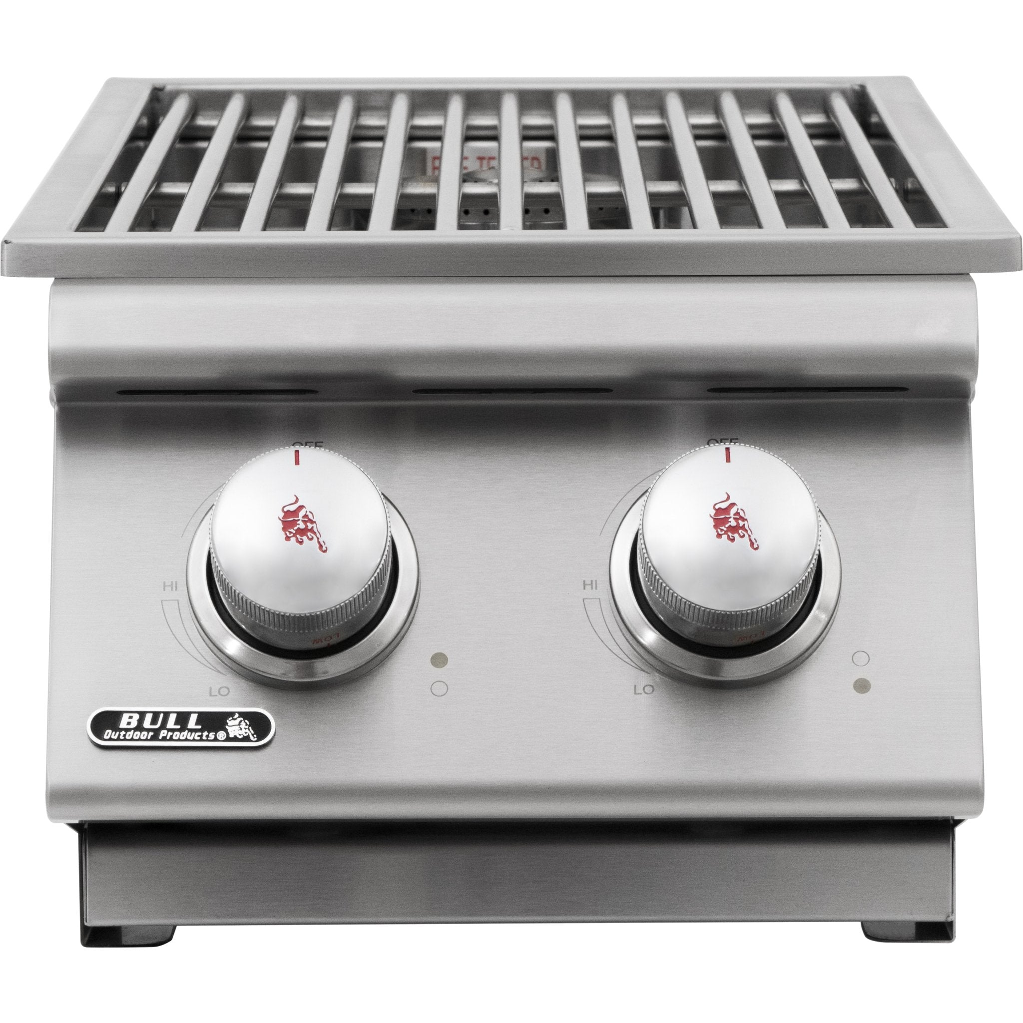 Bull Seitenbrenner Double Built - In - grillstarshop.comBull Seitenbrenner Double Built - InBullgrillstarshop.comBU30008CE