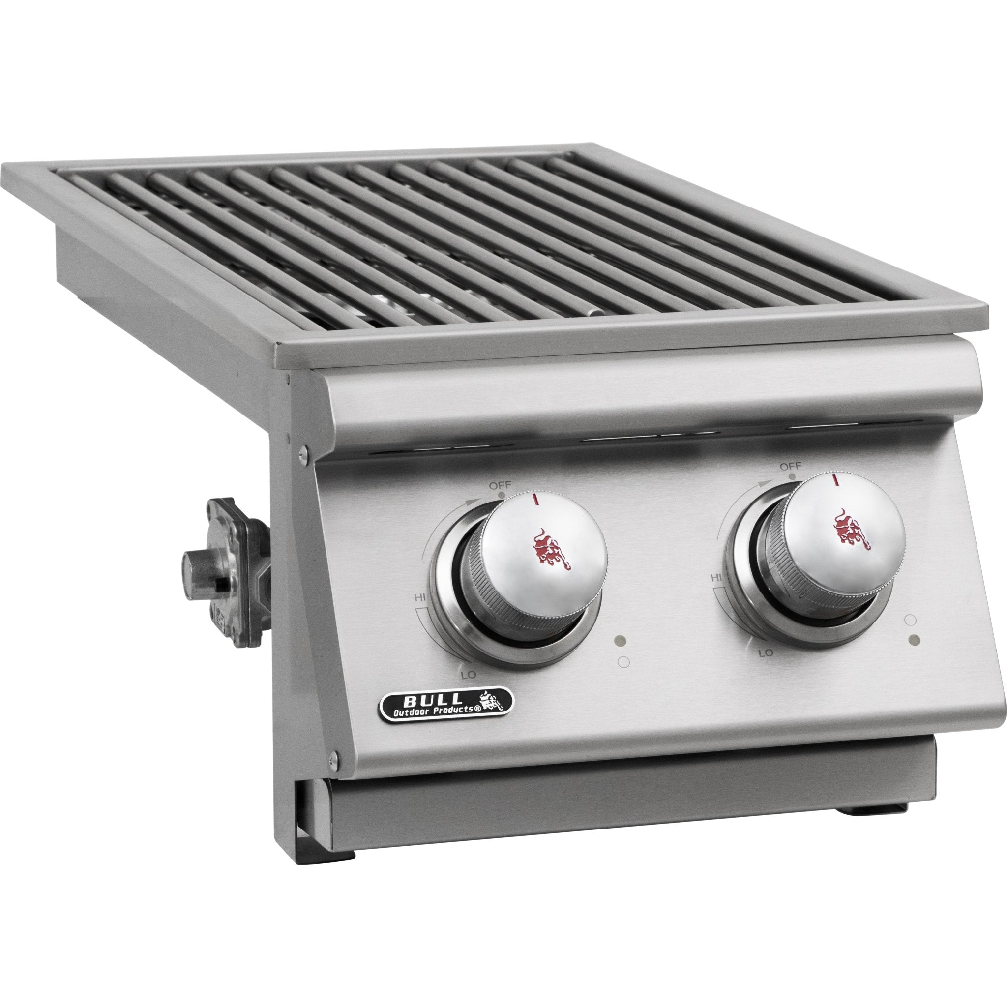 Bull Seitenbrenner Double Built - In - grillstarshop.comBull Seitenbrenner Double Built - InBullgrillstarshop.comBU30008CE