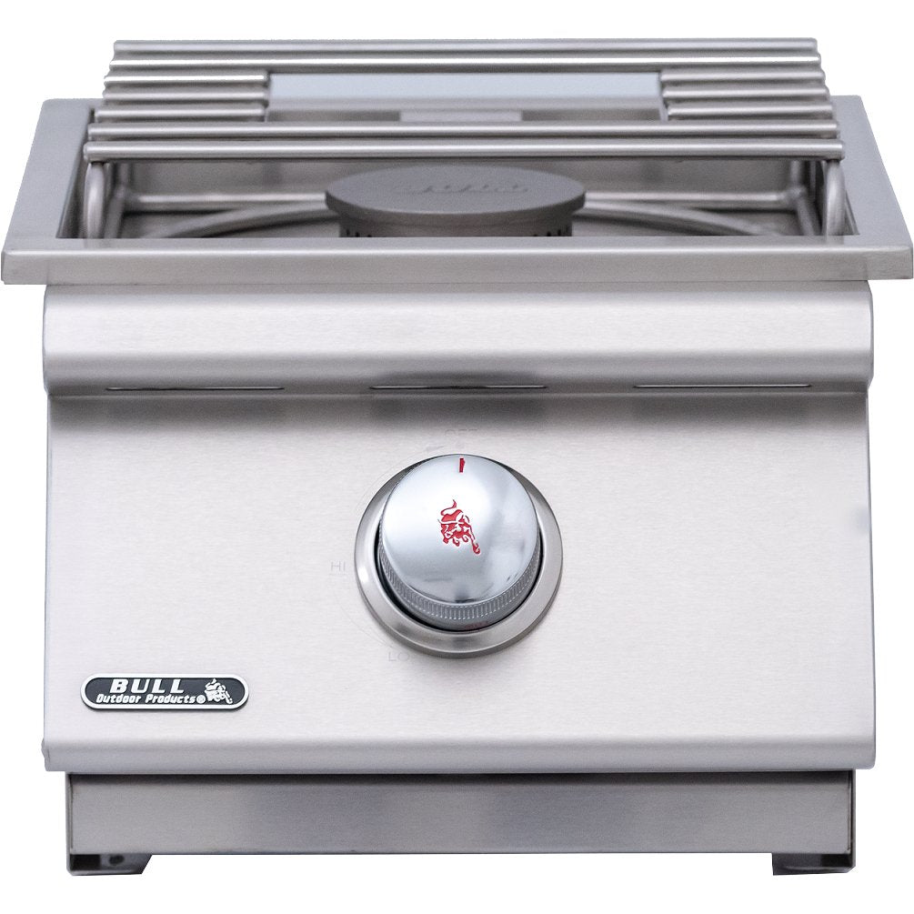 Bull Seitenbrenner Pro mit drehbarem Rost Built - In - grillstarshop.comBull Seitenbrenner Pro mit drehbarem Rost Built - InBullgrillstarshop.comBU60018CE