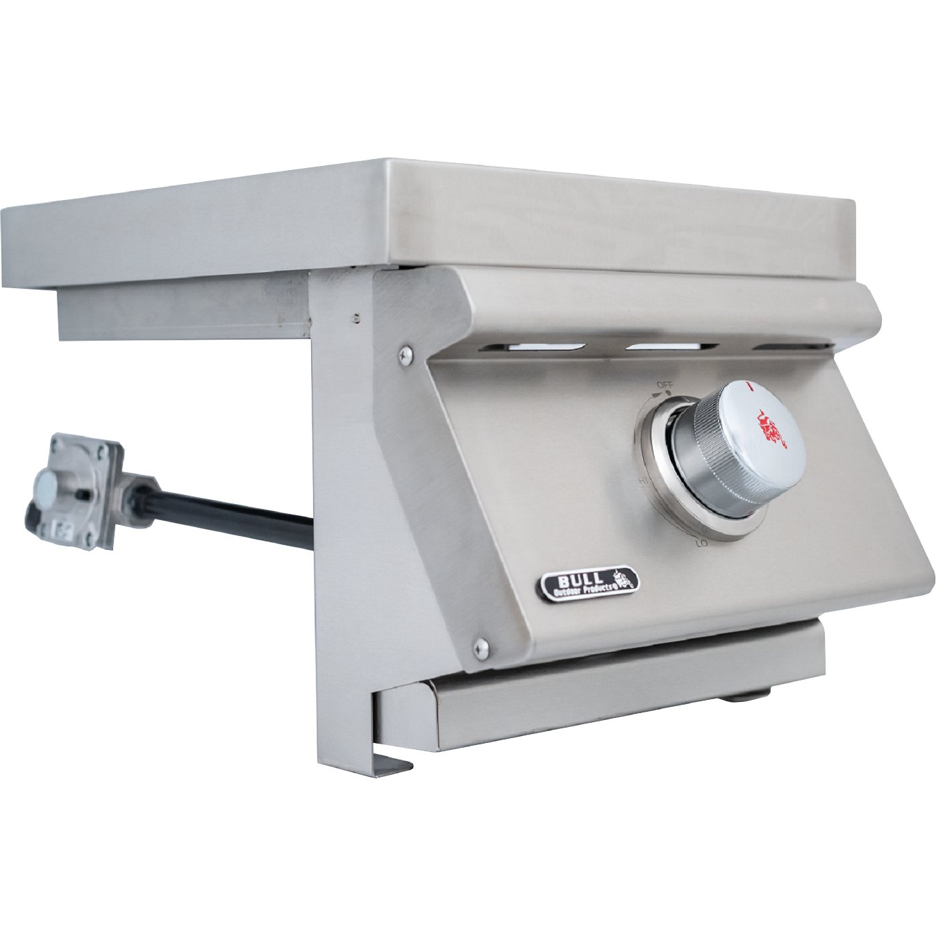 Bull Seitenbrenner Pro mit drehbarem Rost Built - In - grillstarshop.comBull Seitenbrenner Pro mit drehbarem Rost Built - InBullgrillstarshop.comBU60018CE