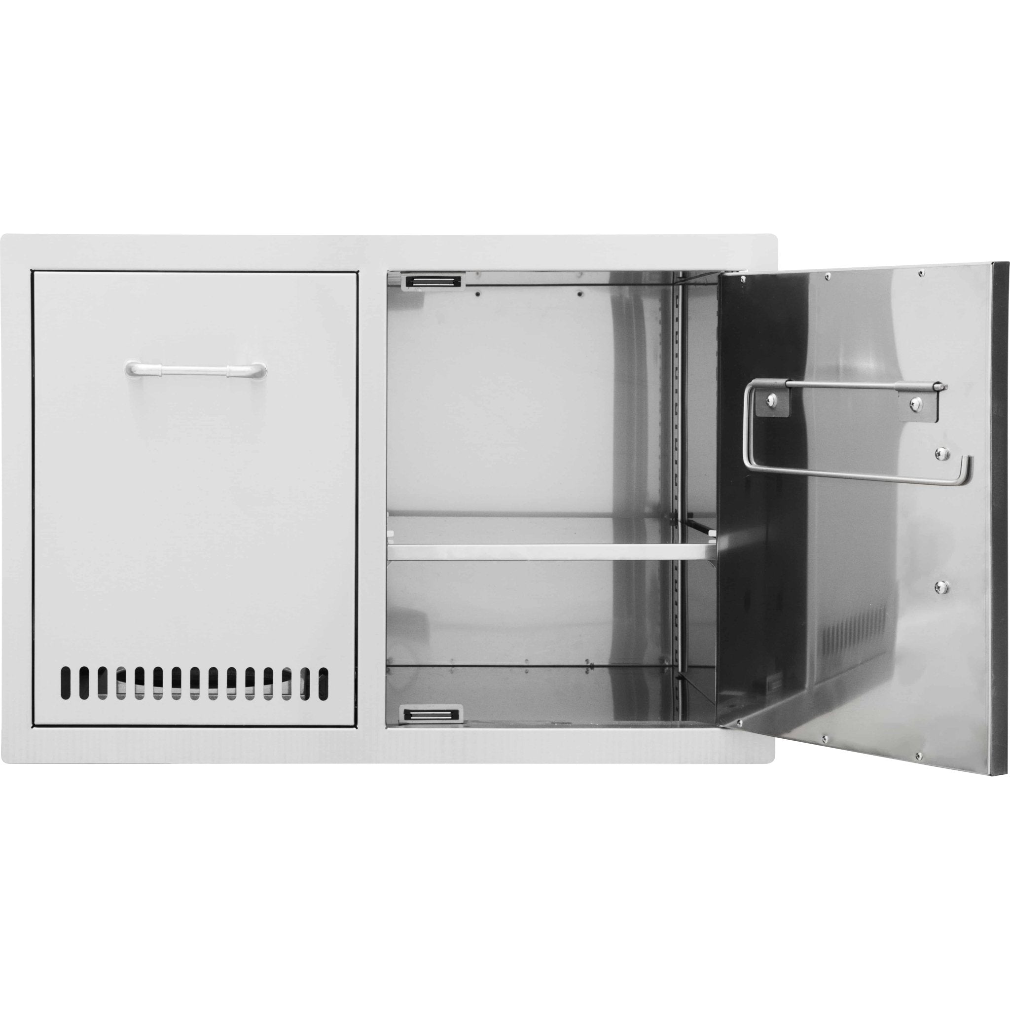 Bull Tür / Gasflaschen - Schubladen Kombi - grillstarshop.comBull Tür / Gasflaschen - Schubladen KombiBullgrillstarshop.comBU65784