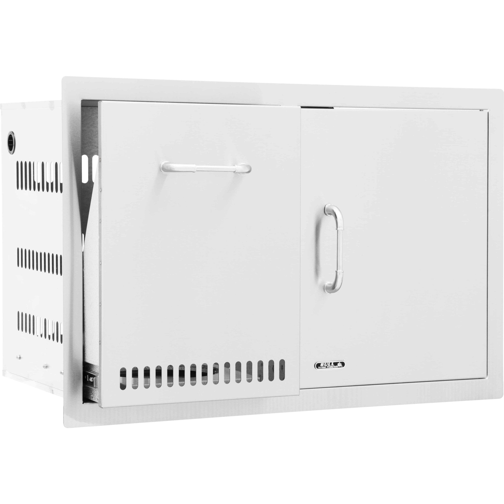 Bull Tür / Gasflaschen - Schubladen Kombi - grillstarshop.comBull Tür / Gasflaschen - Schubladen KombiBullgrillstarshop.comBU65784