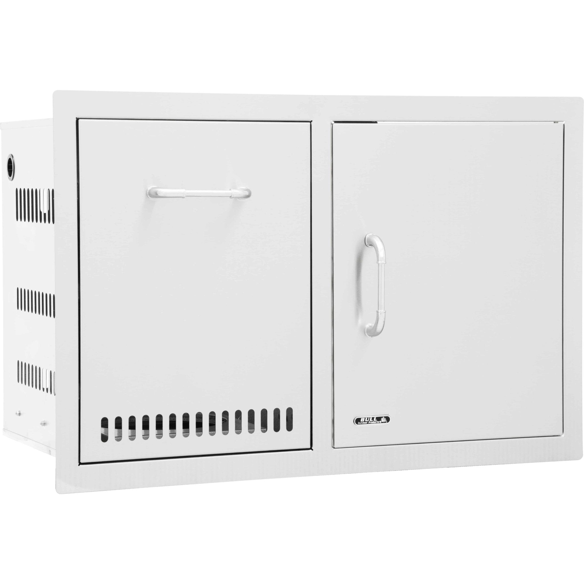 Bull Tür / Gasflaschen - Schubladen Kombi - grillstarshop.comBull Tür / Gasflaschen - Schubladen KombiBullgrillstarshop.comBU65784