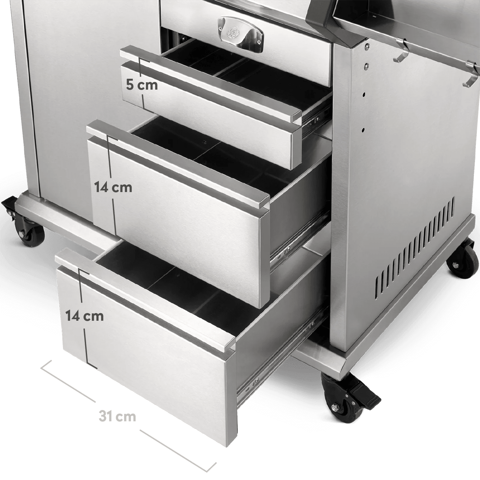 Burnhard Big EARL Premium - Gasgrill 4 - Brenner Edelstahl mit Gusseisenrost - grillstarshop.comBurnhard Big EARL Premium - Gasgrill 4 - Brenner Edelstahl mit GusseisenrostGrillBurnhardgrillstarshop.com