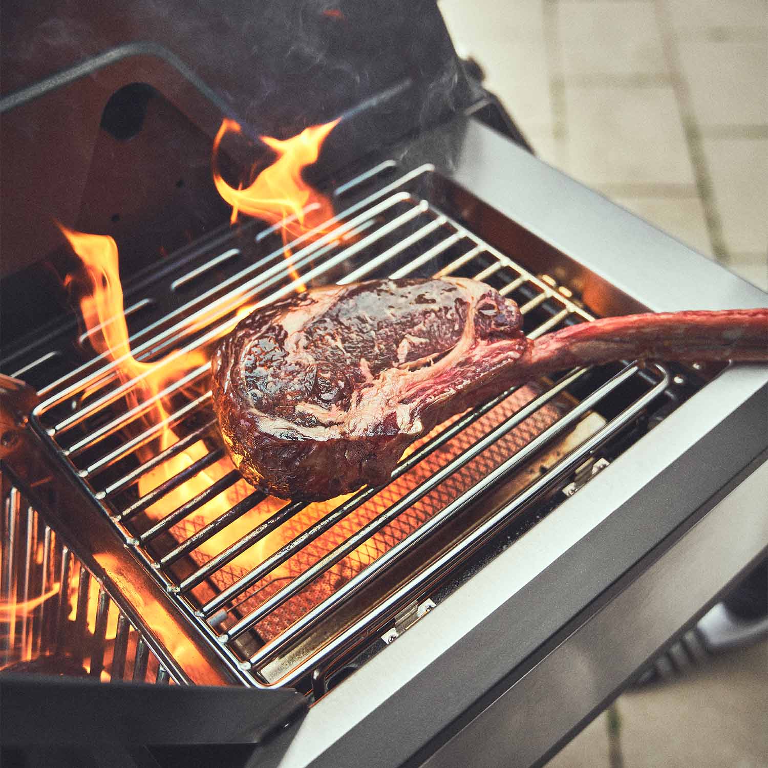 Burnhard Big EARL Premium - Gasgrill 4 - Brenner Edelstahl mit Gusseisenrost - grillstarshop.comBurnhard Big EARL Premium - Gasgrill 4 - Brenner Edelstahl mit GusseisenrostGrillBurnhardgrillstarshop.com