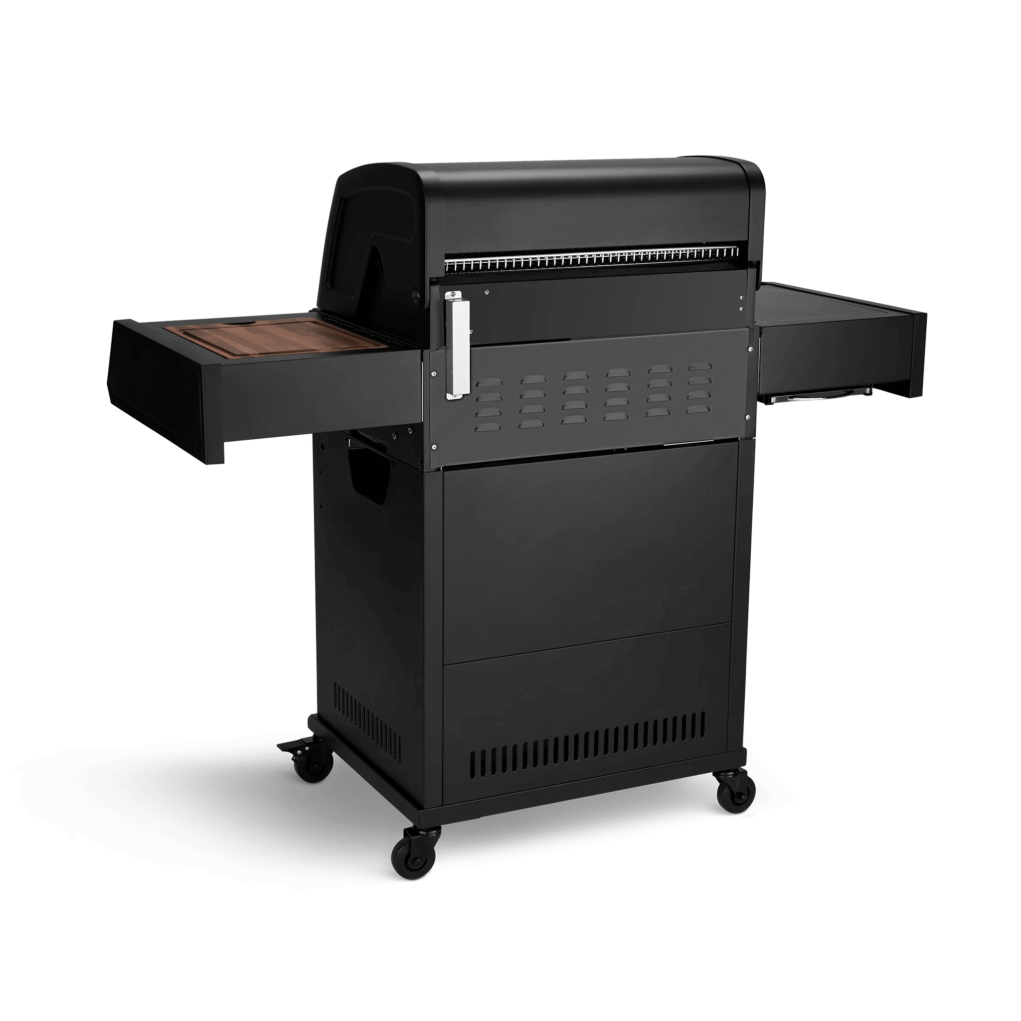 Burnhard EARL Premium - Gasgrill 3 - Brenner Black Edition mit Gusseisenrost - grillstarshop.comBurnhard EARL Premium - Gasgrill 3 - Brenner Black Edition mit GusseisenrostGrillBurnhardgrillstarshop.com