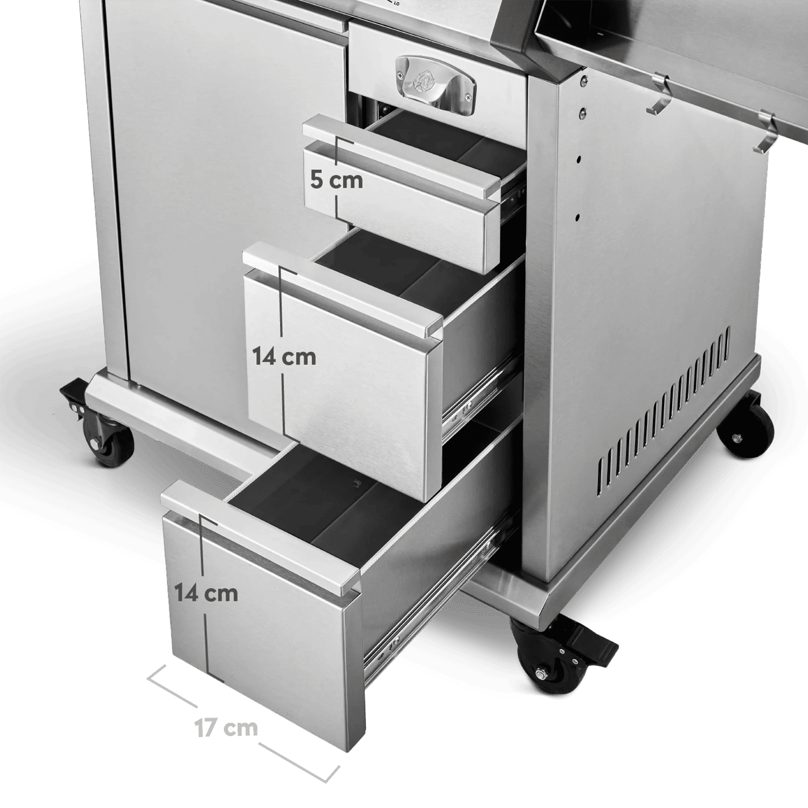 Burnhard EARL Premium - Gasgrill 3 - Brenner Edelstahl mit Gusseisenrost - grillstarshop.comBurnhard EARL Premium - Gasgrill 3 - Brenner Edelstahl mit GusseisenrostGrillBurnhardgrillstarshop.com