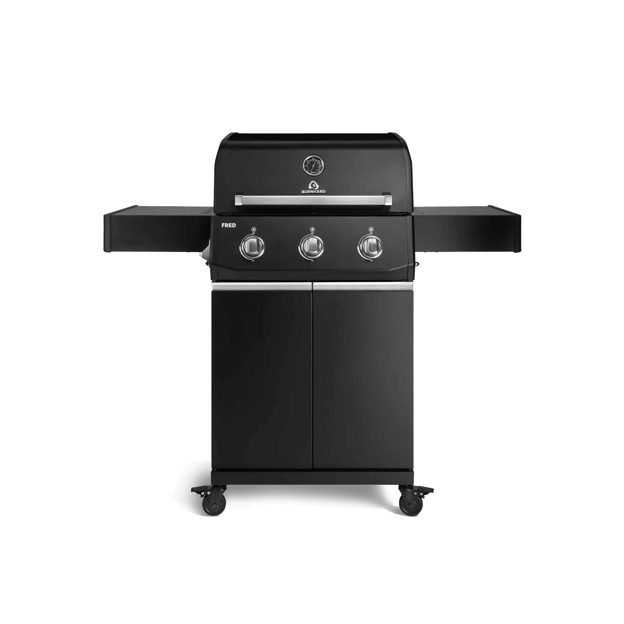 Burnhard FRED Base Gasgrill 3 - Brenner mit Gusseisenrost Series 4 - grillstarshop.comBurnhard FRED Base Gasgrill 3 - Brenner mit Gusseisenrost Series 4Burnhardgrillstarshop.com