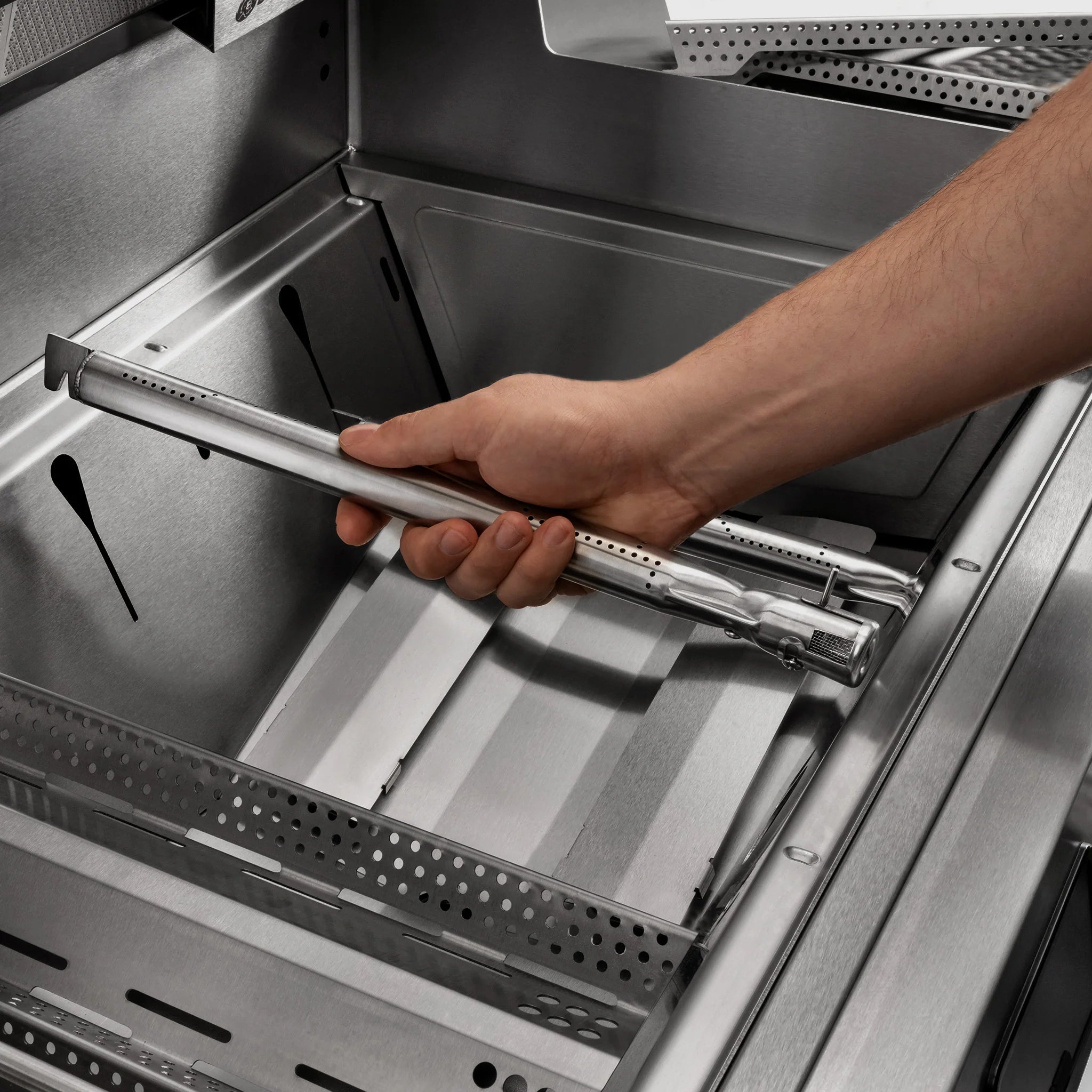 Burnhard GRANT Base - Modularer Gasgrill 4 - Brenner mit Türen und Gusseisenrost - grillstarshop.comBurnhard GRANT Base - Modularer Gasgrill 4 - Brenner mit Türen und GusseisenrostGrillBurnhardgrillstarshop.com
