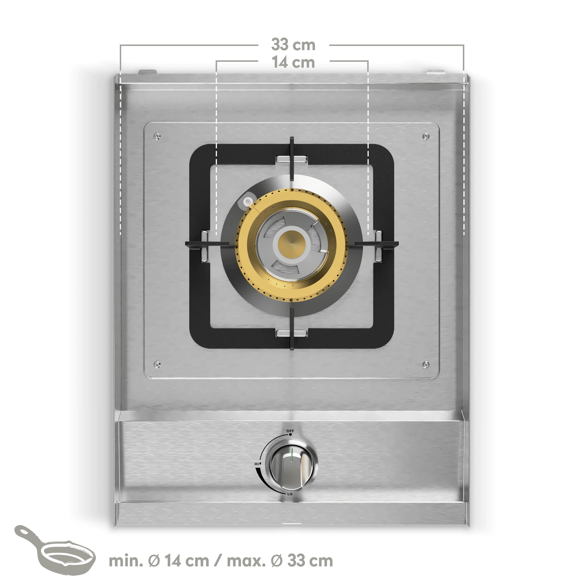 Burnhard GRANT Click - In Modul Seitenkocher - grillstarshop.comBurnhard GRANT Click - In Modul SeitenkocherGrillzubehörBurnhardgrillstarshop.com
