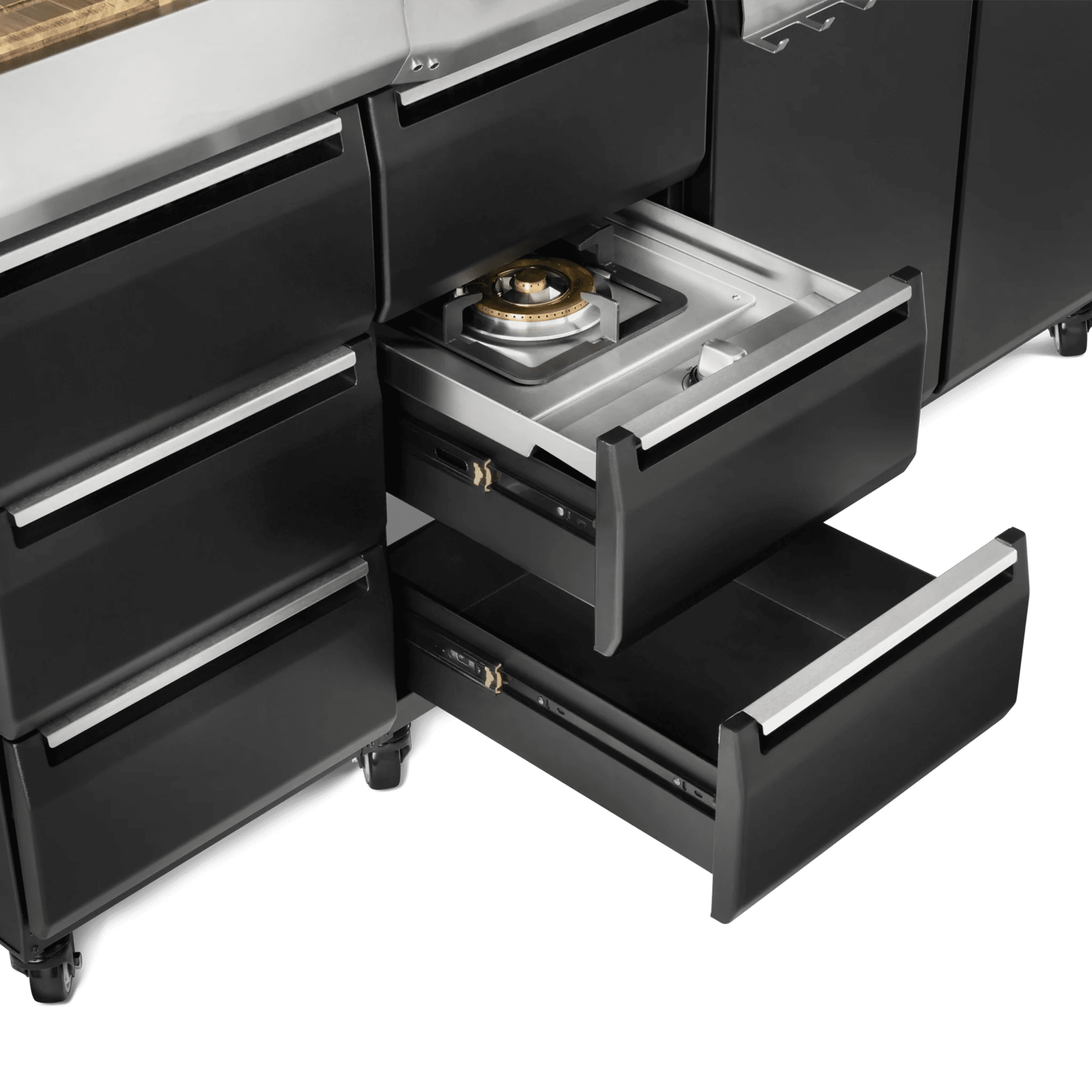 Burnhard GRANT Einzelschrank mit Schubladen - grillstarshop.comBurnhard GRANT Einzelschrank mit SchubladenGrillzubehörBurnhardgrillstarshop.com