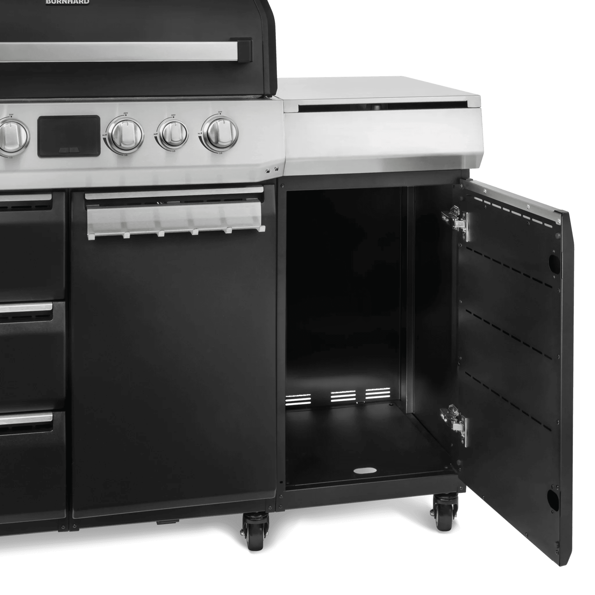 Burnhard GRANT Einzelschrank mit Tür - grillstarshop.comBurnhard GRANT Einzelschrank mit TürGrillzubehörBurnhardgrillstarshop.com