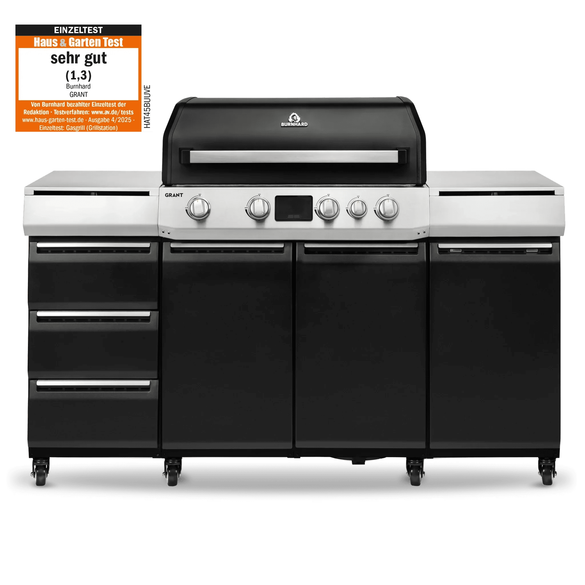 Burnhard GRANT Pro + - grillstarshop.comBurnhard GRANT Pro +GrillBurnhardgrillstarshop.com