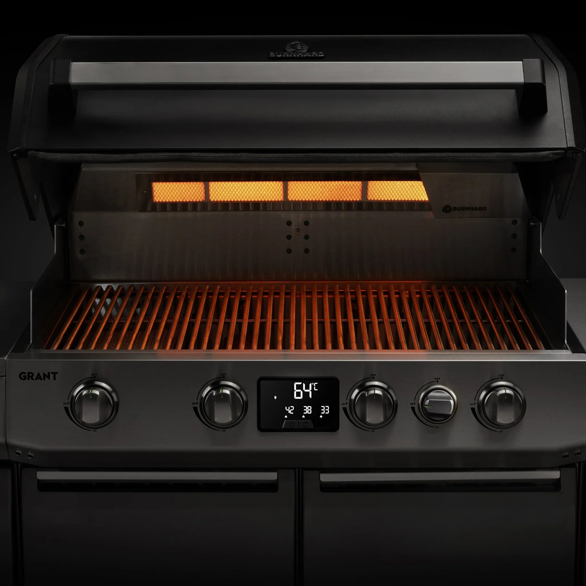 Burnhard GRANT Pro + - grillstarshop.comBurnhard GRANT Pro +GrillBurnhardgrillstarshop.com