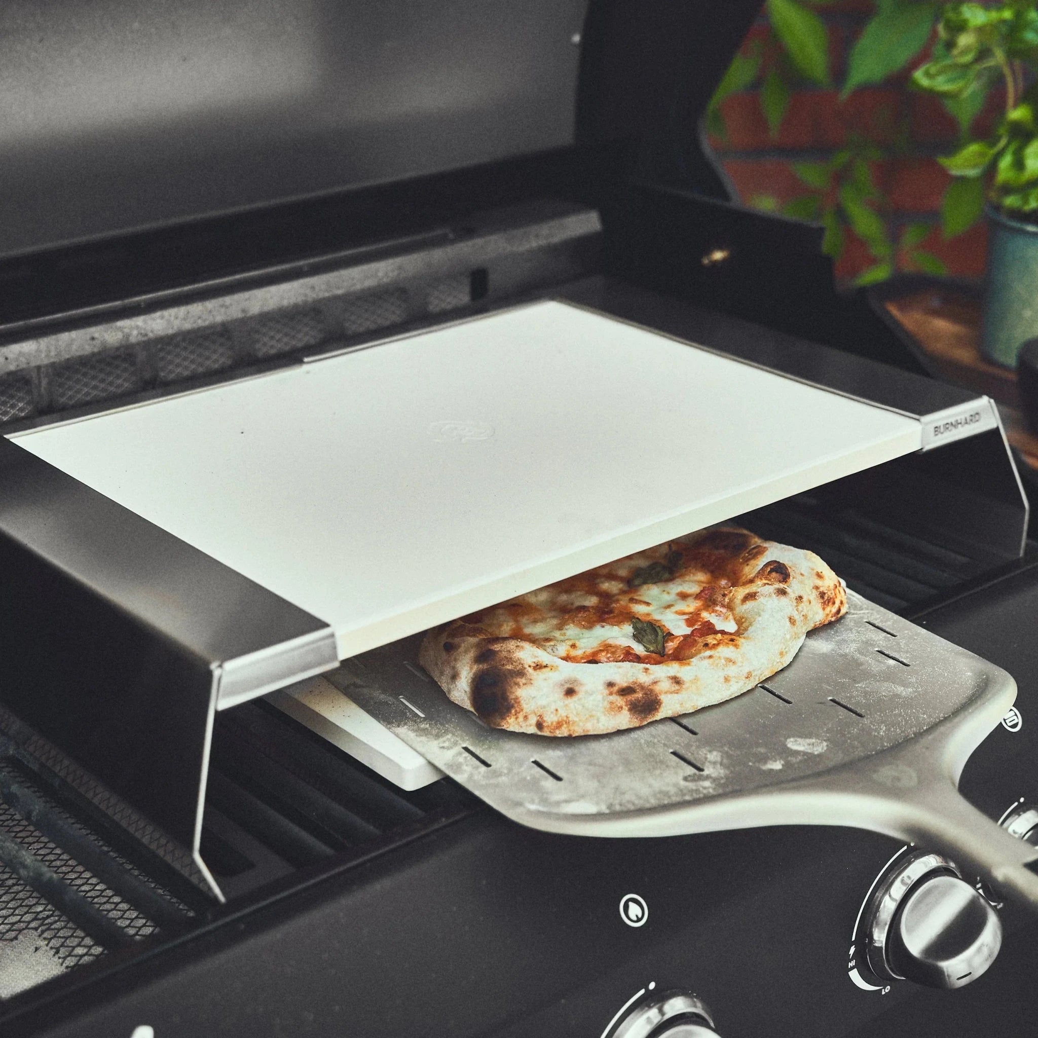 Burnhard Pizza - Set 2 - tlg. - grillstarshop.comBurnhard Pizza - Set 2 - tlg.Burnhardgrillstarshop.com