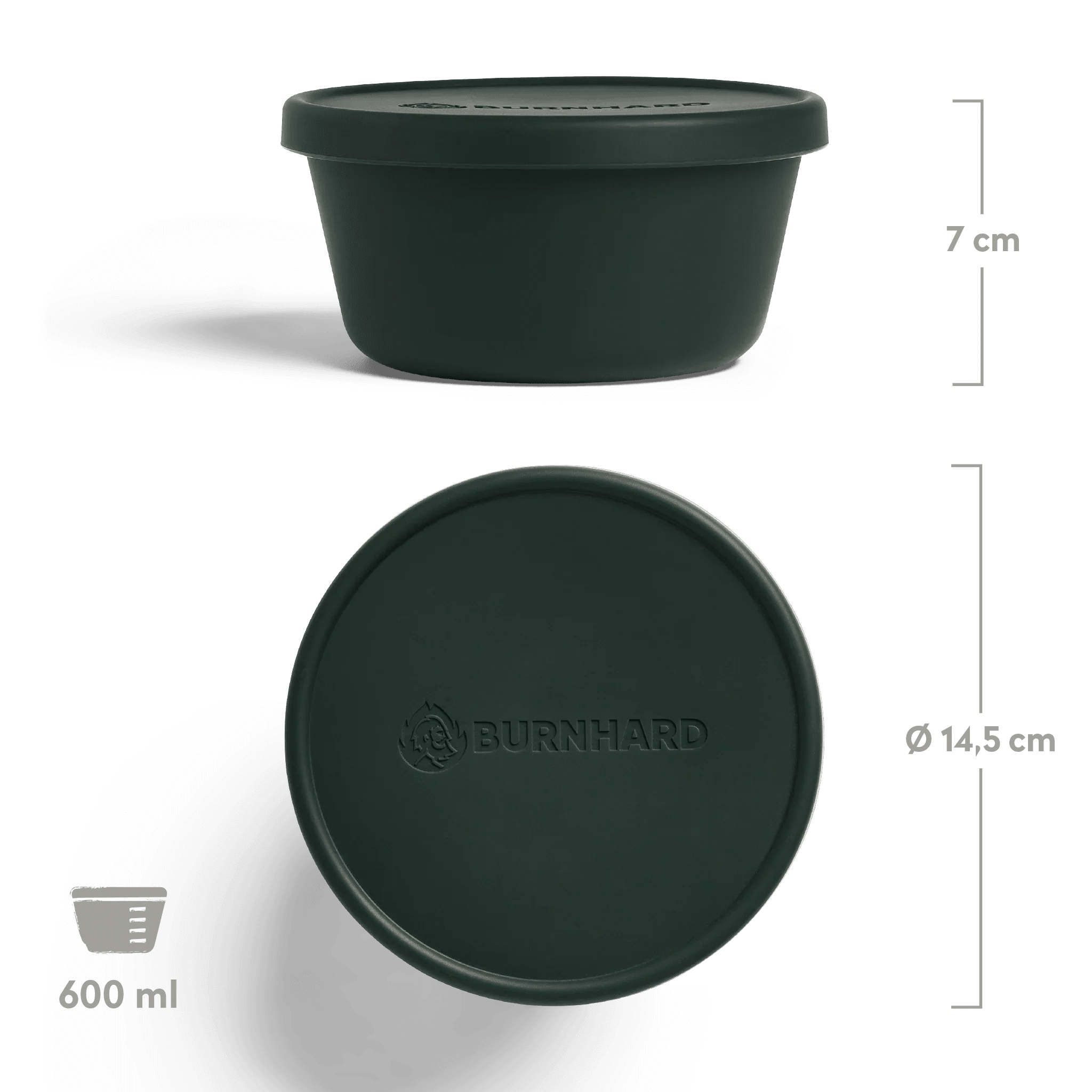 Burnhard Pizzaballenbox mit Deckel 6er - Set - grillstarshop.comBurnhard Pizzaballenbox mit Deckel 6er - SetBurnhardgrillstarshop.com