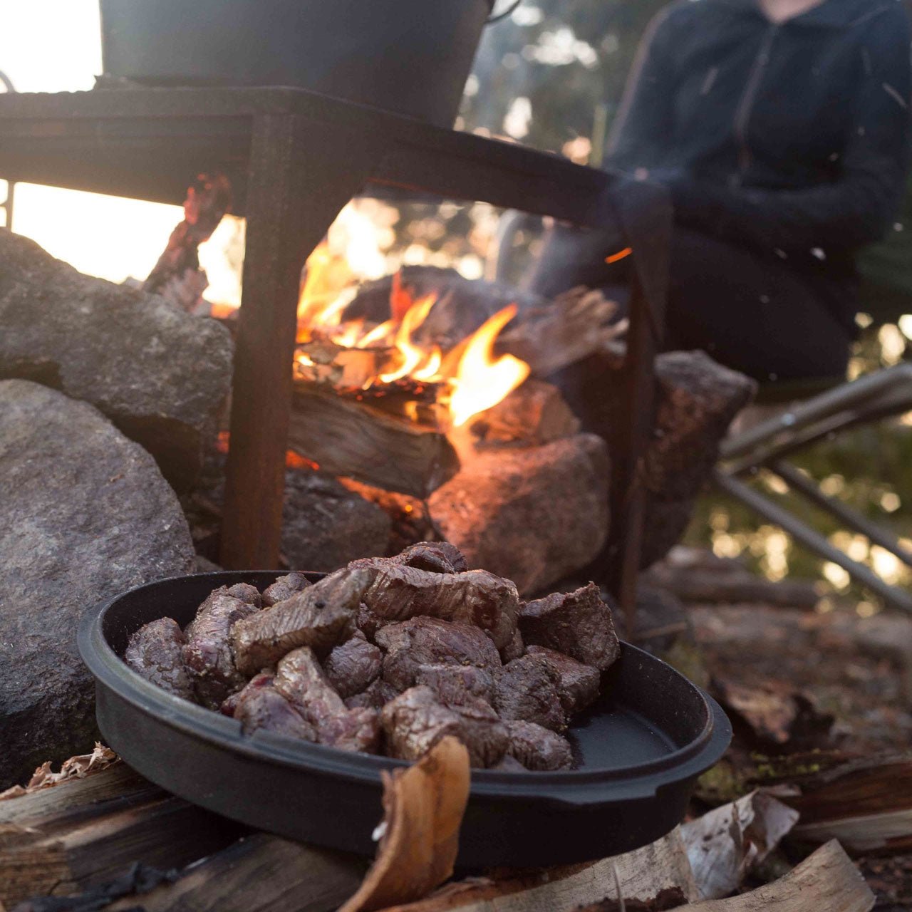 Camp Chef Dutch Oven Deluxe, 14" - grillstarshop.comCamp Chef Dutch Oven Deluxe, 14"Camp Chefgrillstarshop.comCC - DO14EU4250251970140