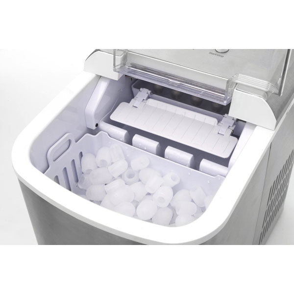 CASO IceChef Pro Eiswürfelbereiter - grillstarshop.comCASO IceChef Pro EiswürfelbereiterCASOgrillstarshop.comcg33024038437033021