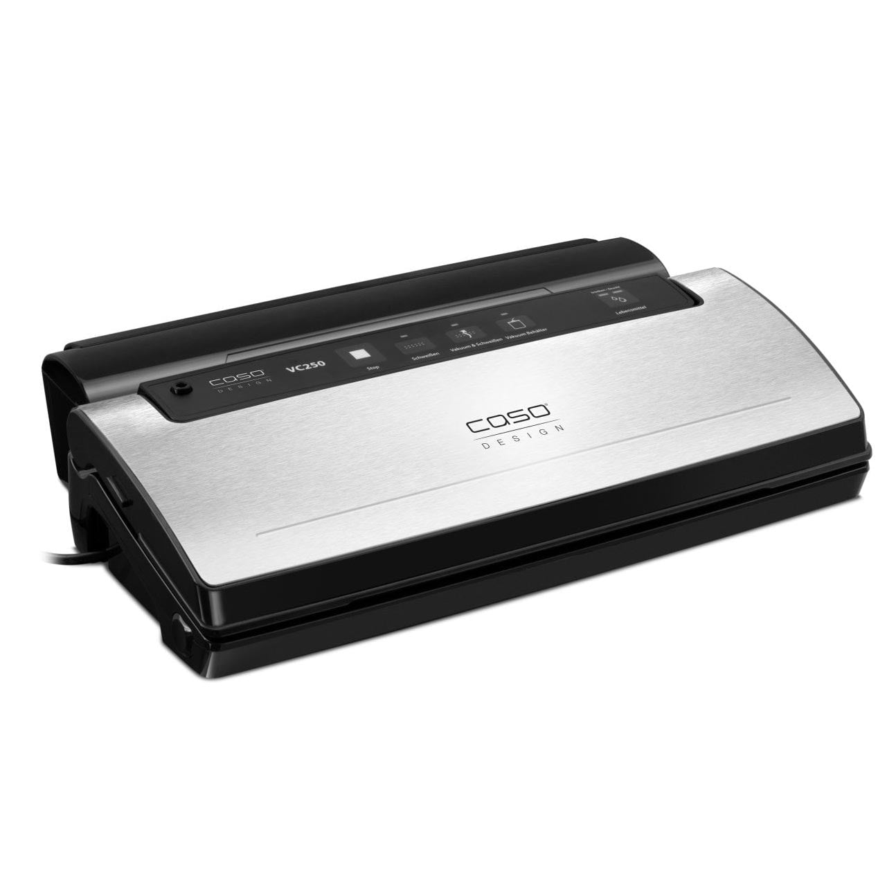 CASO VC250 Vakuumierer - grillstarshop.comCASO VC250 VakuumiererCASOgrillstarshop.comcg13894038437013894