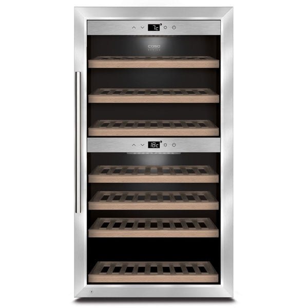 CASO WineComfort 660 Smart Weinkühlschrank - grillstarshop.comCASO WineComfort 660 Smart WeinkühlschrankCASOgrillstarshop.comcg7254038437007251