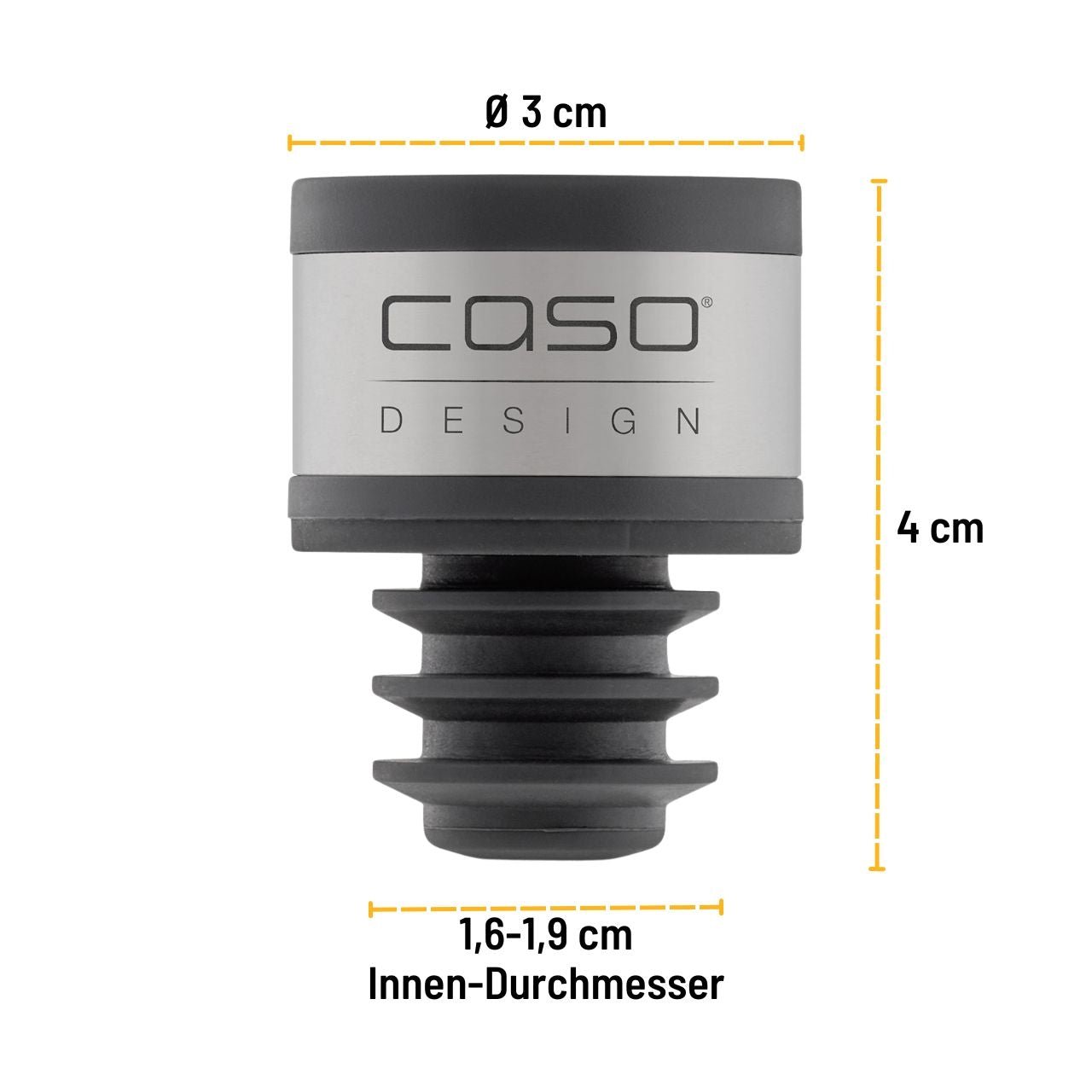 CASO WineLock Vakuum Aromaverschluss, 3er Set - grillstarshop.comCASO WineLock Vakuum Aromaverschluss, 3er SetCASOgrillstarshop.comcg12574038437012576