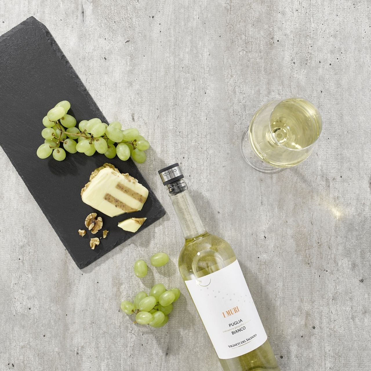 CASO WineLock Vakuum Aromaverschluss, 3er Set - grillstarshop.comCASO WineLock Vakuum Aromaverschluss, 3er SetCASOgrillstarshop.comcg12574038437012576