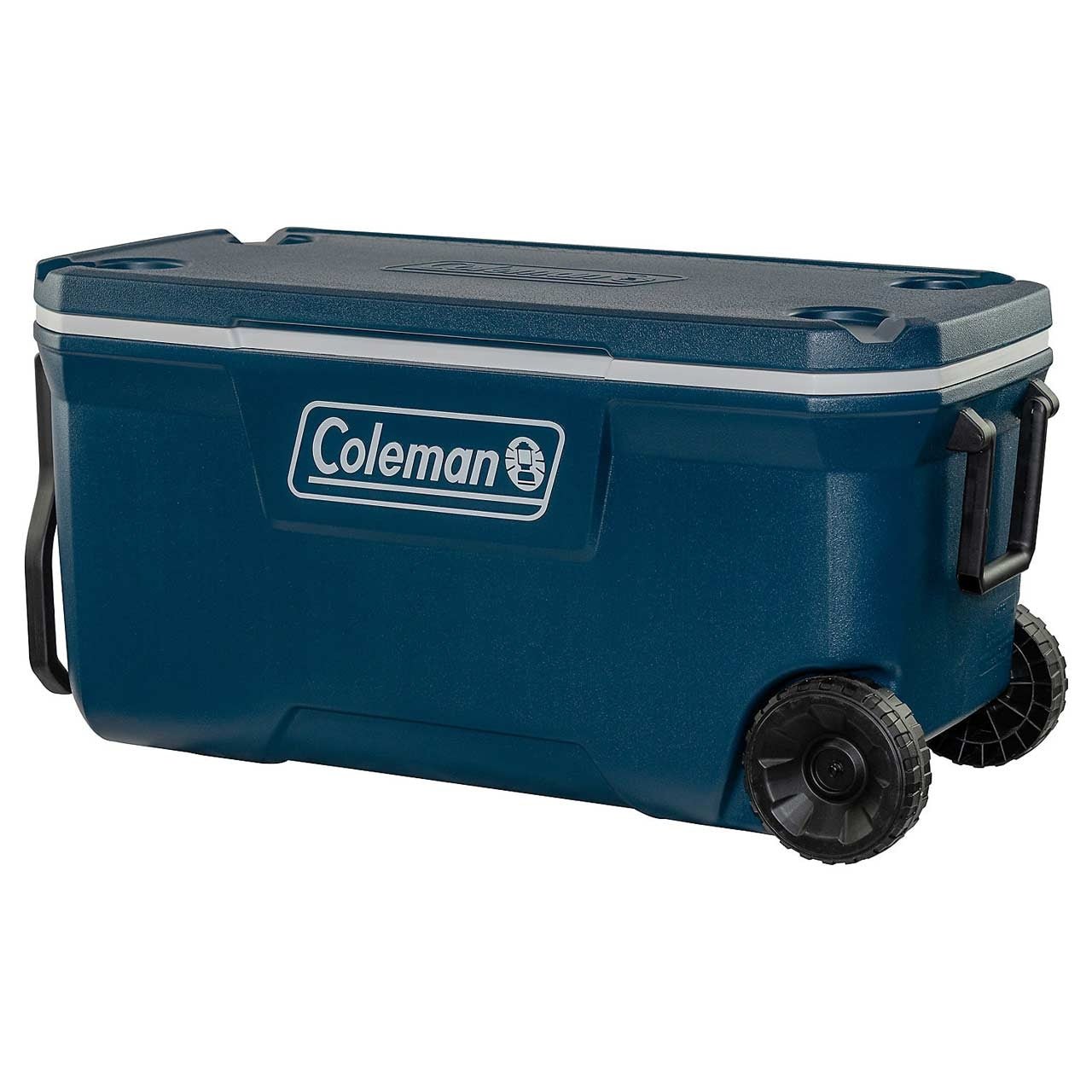 Coleman Xtreme 100GT Kühlbox mit Rollen - grillstarshop.comColeman Xtreme 100GT Kühlbox mit RollenColemangrillstarshop.comC20000372163138522118808
