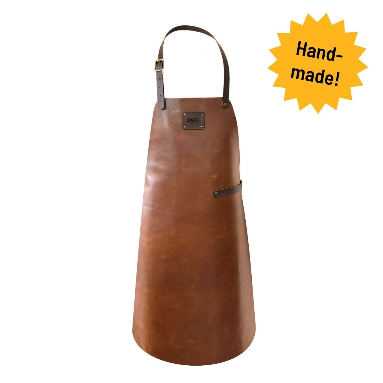 Crafted Lederschürze, Cognac - grillstarshop.comCrafted Lederschürze, CognacCraftedgrillstarshop.com8868957446047886895