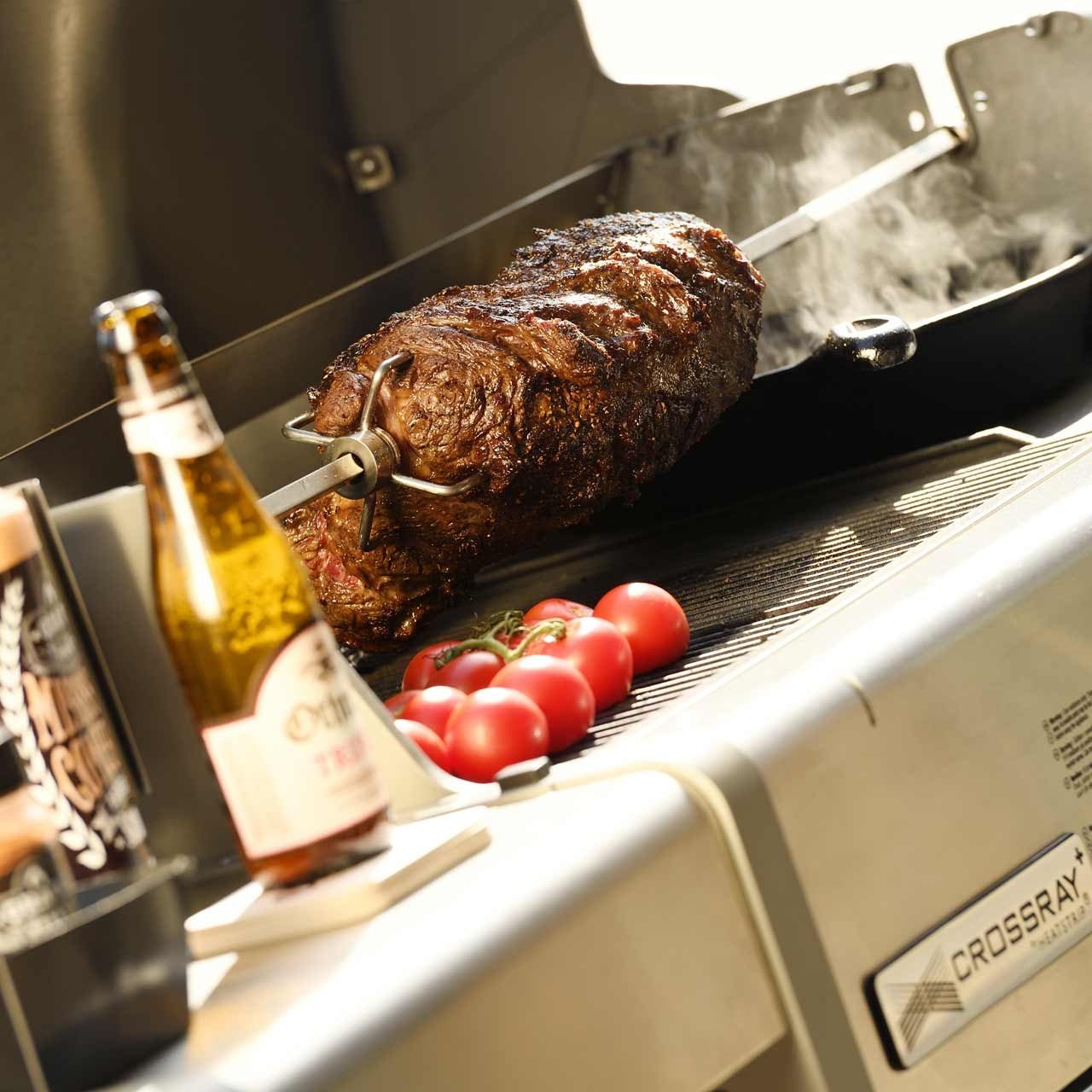 Crossray+ Rotisserie - grillstarshop.comCrossray+ Rotisseriecrossraygrillstarshop.comA07101043T8719324696098