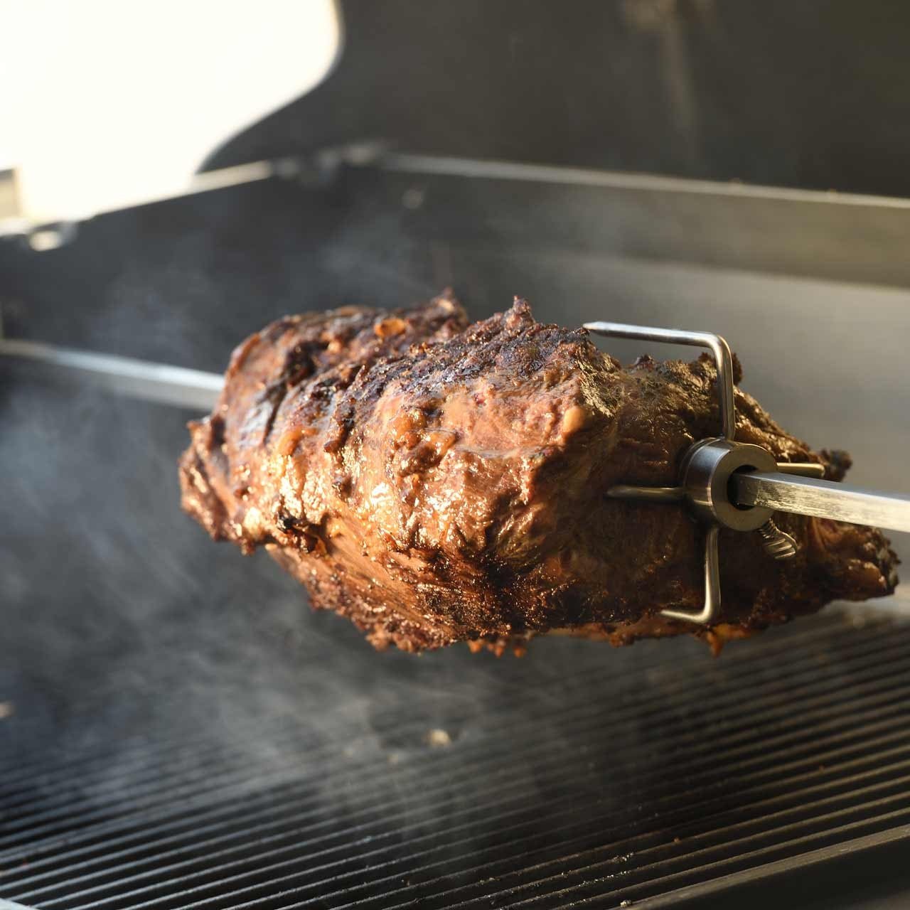Crossray+ Rotisserie - grillstarshop.comCrossray+ Rotisseriecrossraygrillstarshop.comA07101043T8719324696098
