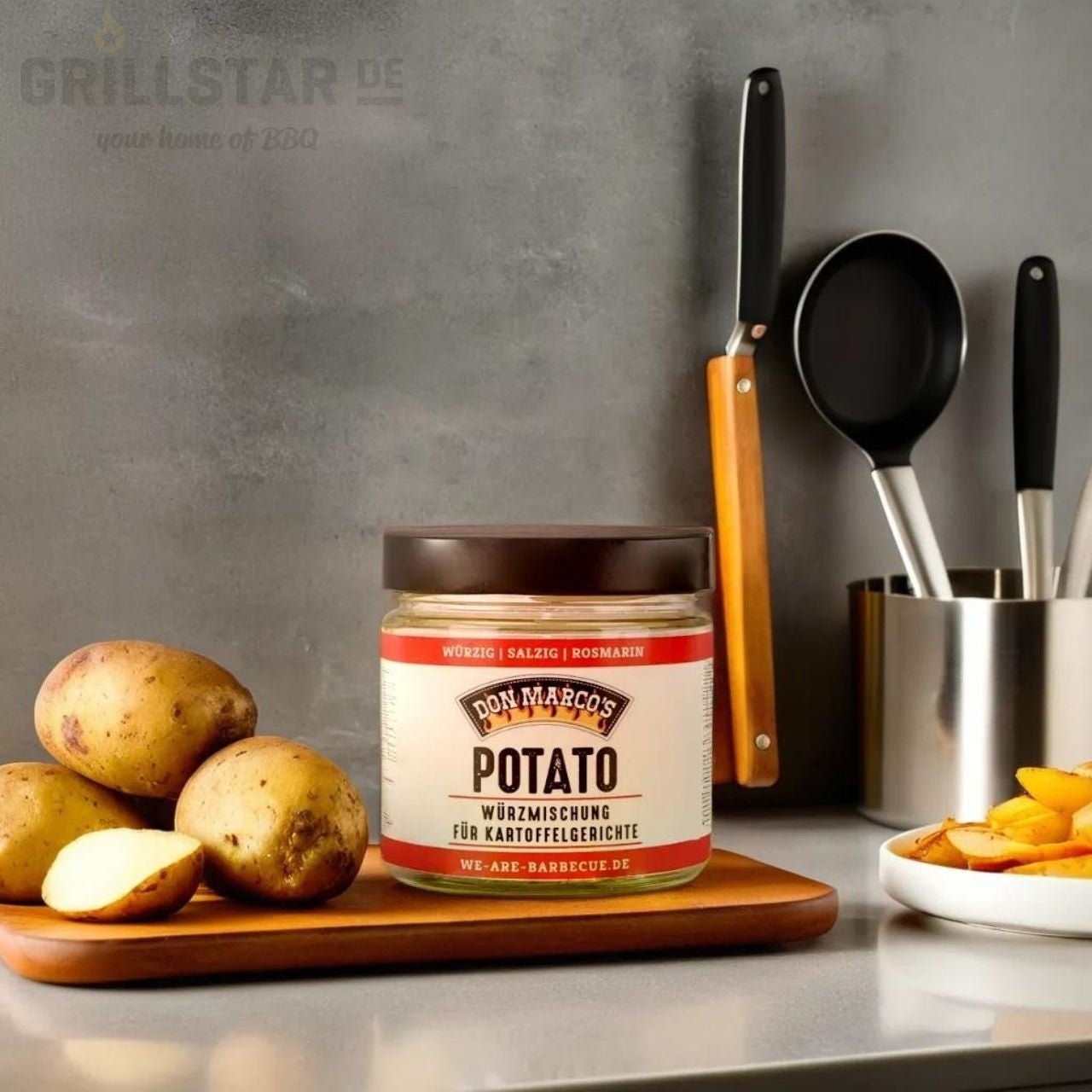 Don Marco's Potato, 145g - grillstarshop.comDon Marco's Potato, 145gDon Marco'sgrillstarshop.comdm112 - 001 - 1454260266354736