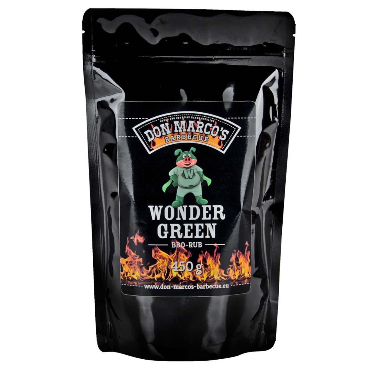 Don Marco's Wonder Green, 450g Beutel - grillstarshop.comDon Marco's Wonder Green, 450g BeutelDon Marco'sgrillstarshop.comdm101 - 011 - 4504260266351360