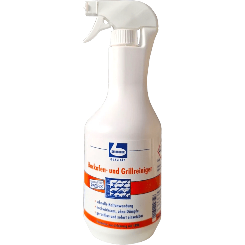 Dr. Becher Grillreiniger, 1l - grillstarshop.comDr. Becher Grillreiniger, 1lDr. Bechergrillstarshop.com17520004000602007526