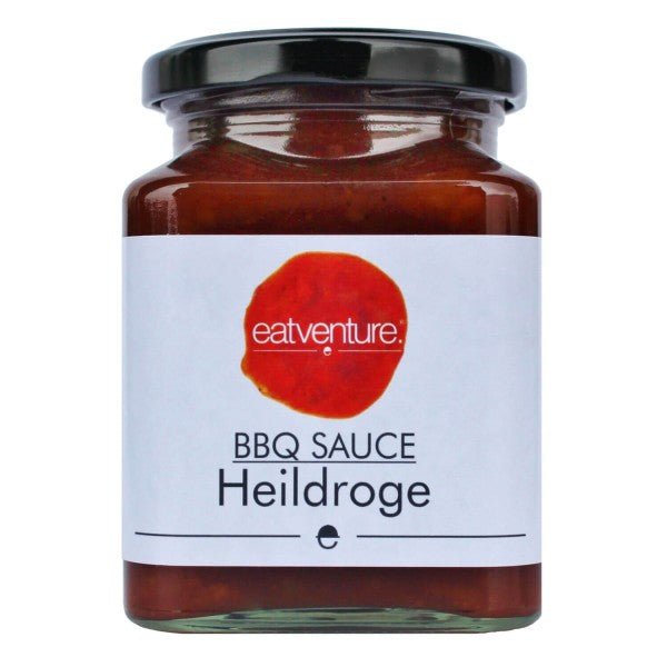 Eatventure Heildroge, BBQ Sauce, 260ml - grillstarshop.comEatventure Heildroge, BBQ Sauce, 260mlLebensmittelEatventuregrillstarshop.com