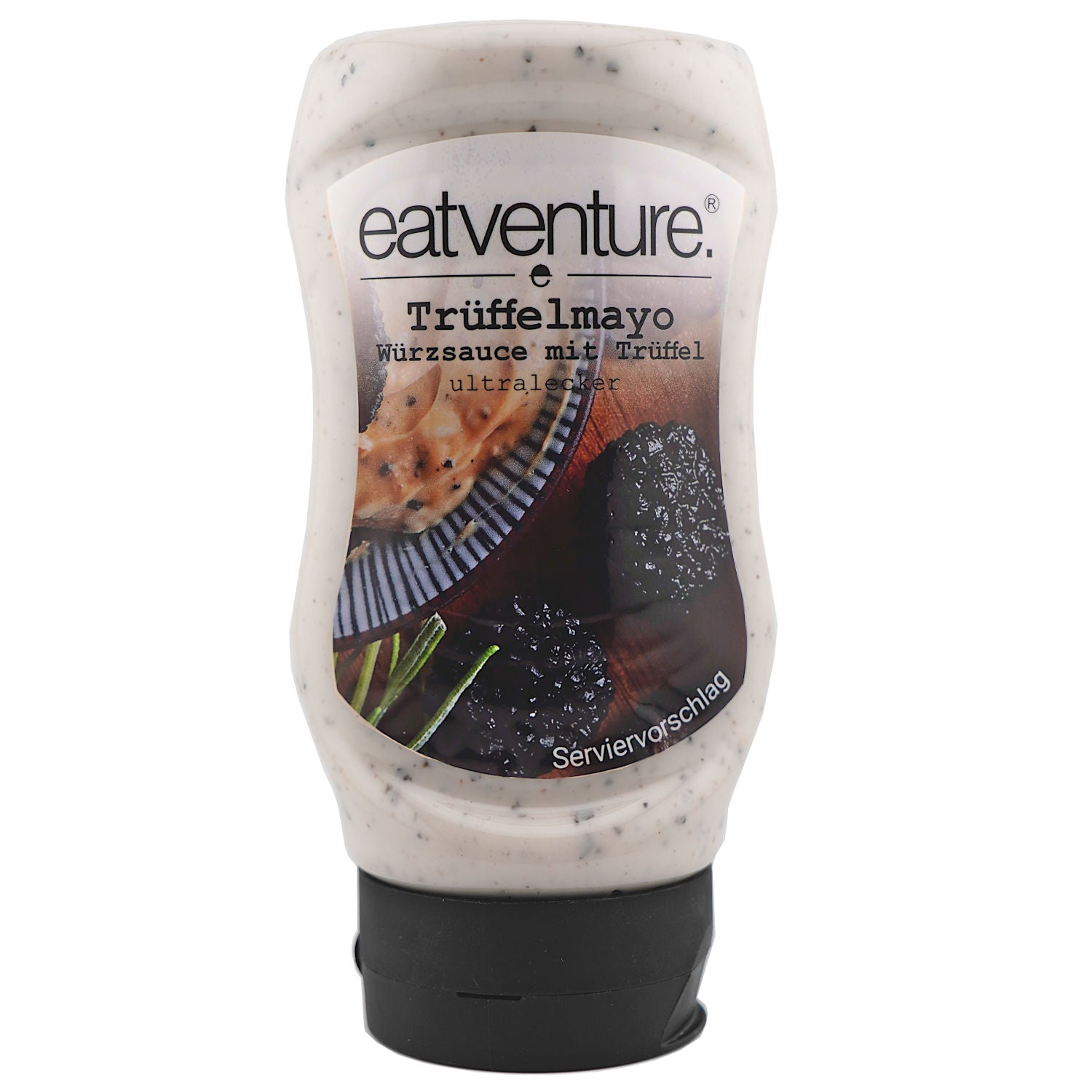 Eatventure Trüffel Mayonnaise, 315ml - grillstarshop.comEatventure Trüffel Mayonnaise, 315mlLebensmittelEatventuregrillstarshop.com