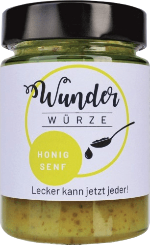Eatventure Wunderwürze, Honig & Senf, 175g Glas - grillstarshop.comEatventure Wunderwürze, Honig & Senf, 175g GlasEatventuregrillstarshop.com