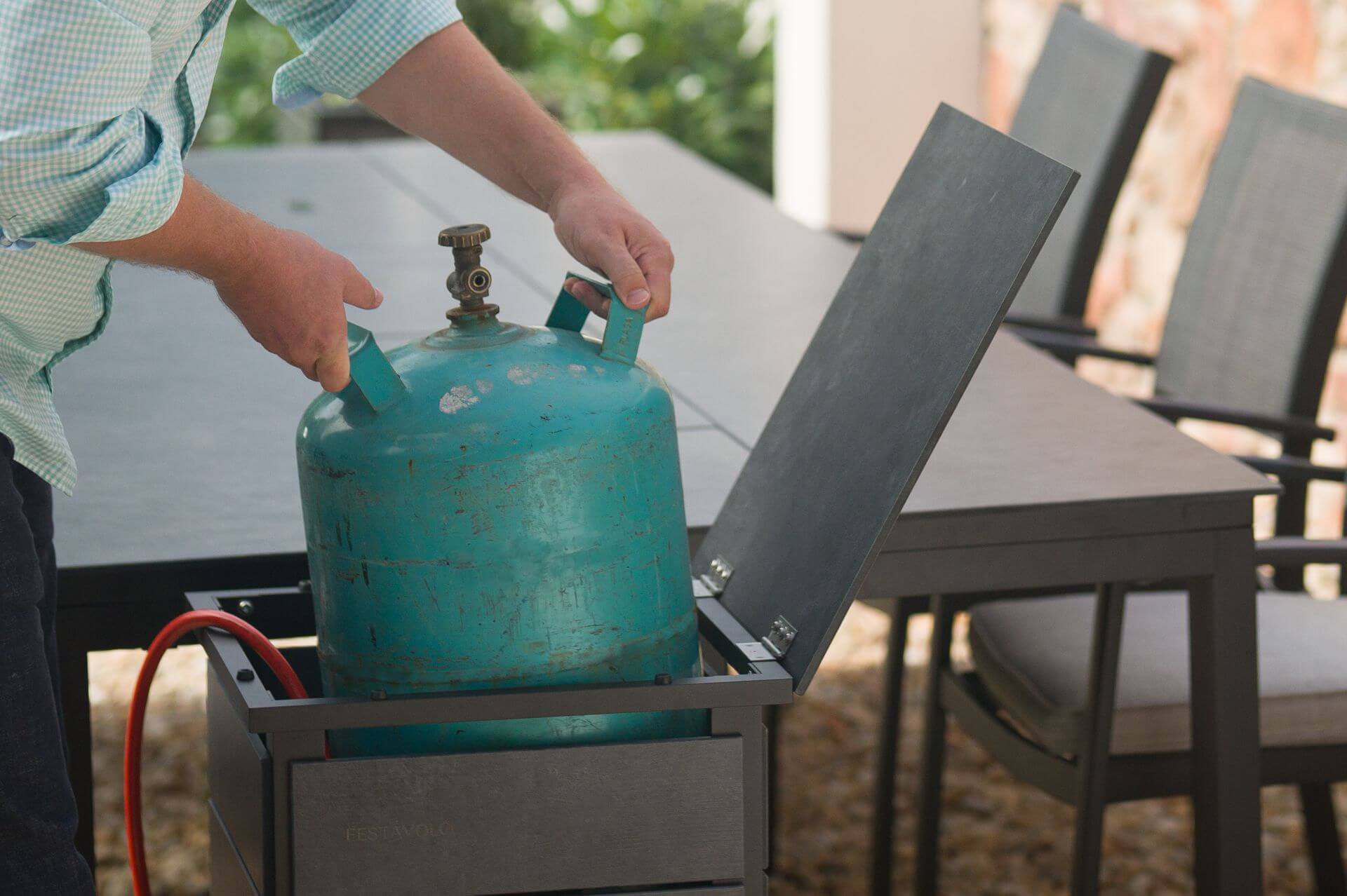Festavolo Forte Grande | Tischgrill - grillstarshop.comFestavolo Forte Grande | TischgrillFestavologrillstarshop.com