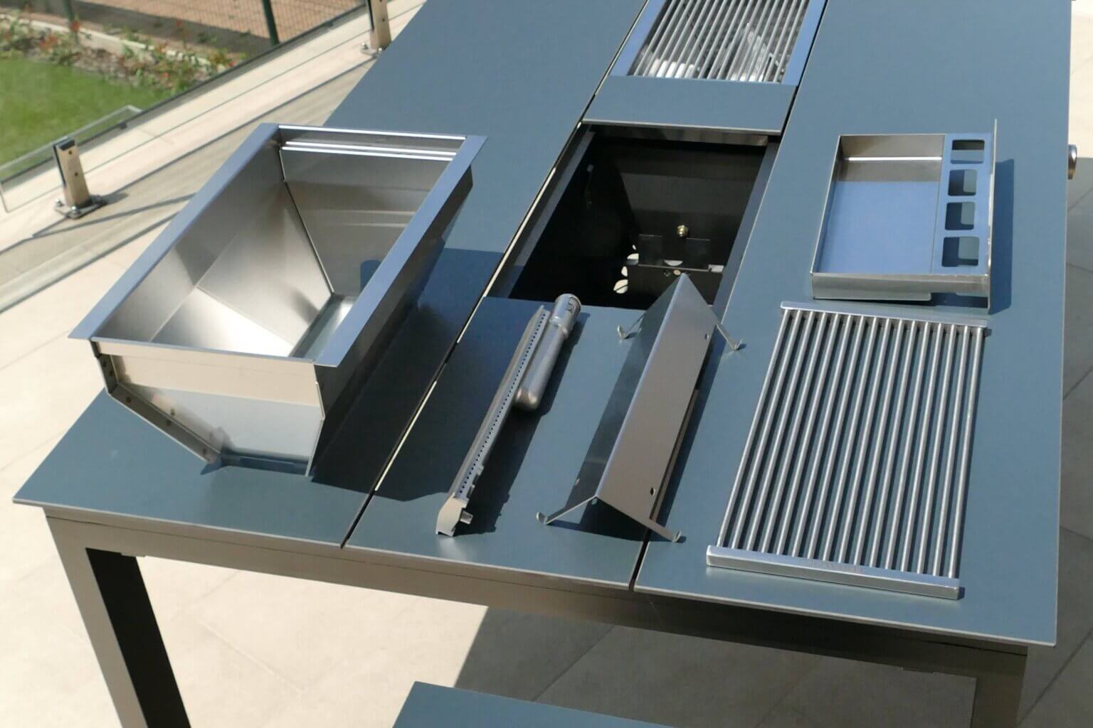 Festavolo Forte Grande | Tischgrill - grillstarshop.comFestavolo Forte Grande | TischgrillFestavologrillstarshop.com