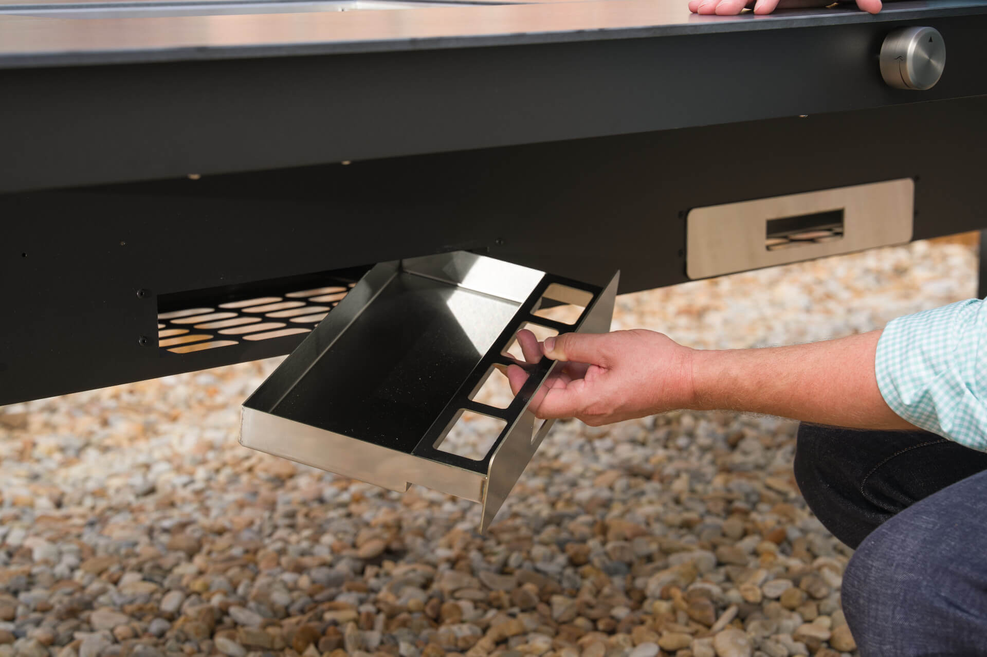 Festavolo Forte Piccolo | Tischgrill - grillstarshop.comFestavolo Forte Piccolo | TischgrillFestavologrillstarshop.com