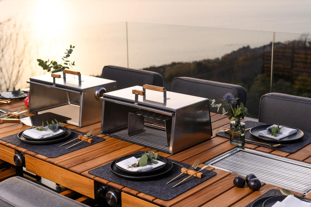 Festavolo Primo Grande | Tisch Grill - grillstarshop.comFestavolo Primo Grande | Tisch GrillFestavologrillstarshop.com