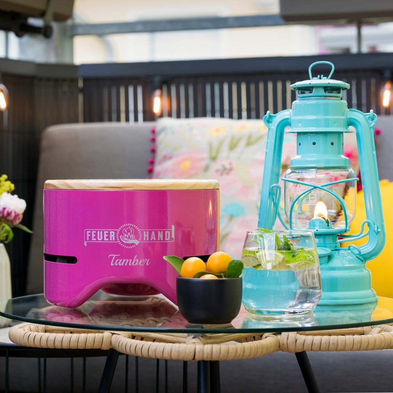 Feuerhand Tamber Tischgrill, Telemagenta - grillstarshop.comFeuerhand Tamber Tischgrill, TelemagentaFeuerhandgrillstarshop.compttamber - telemagenta4250435703366
