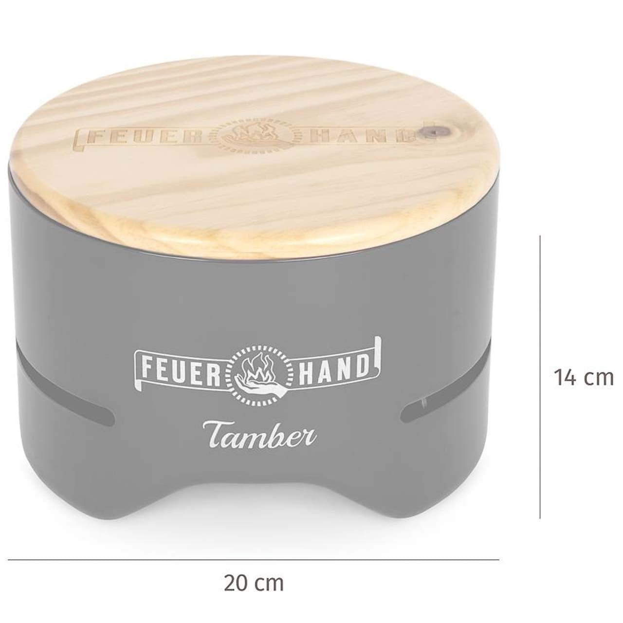 Feuerhand Tamber Tischgrill, Telemagenta - grillstarshop.comFeuerhand Tamber Tischgrill, TelemagentaFeuerhandgrillstarshop.compttamber - telemagenta4250435703366